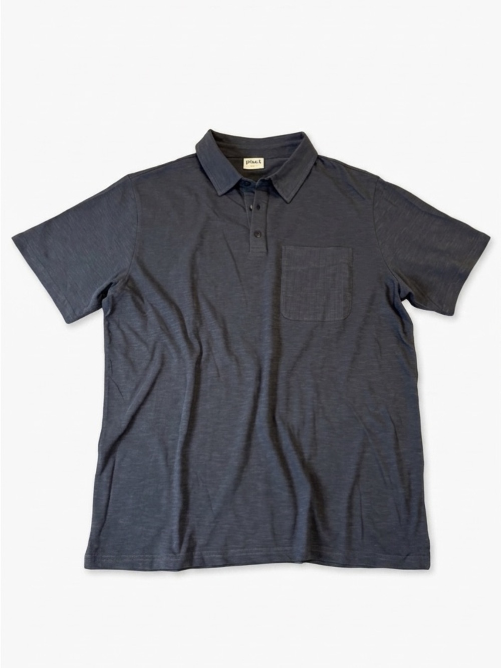 Pact Organic Cotton Polo